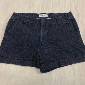 OLD NAVY WOMENS JEANS SHORTS SIZE 4